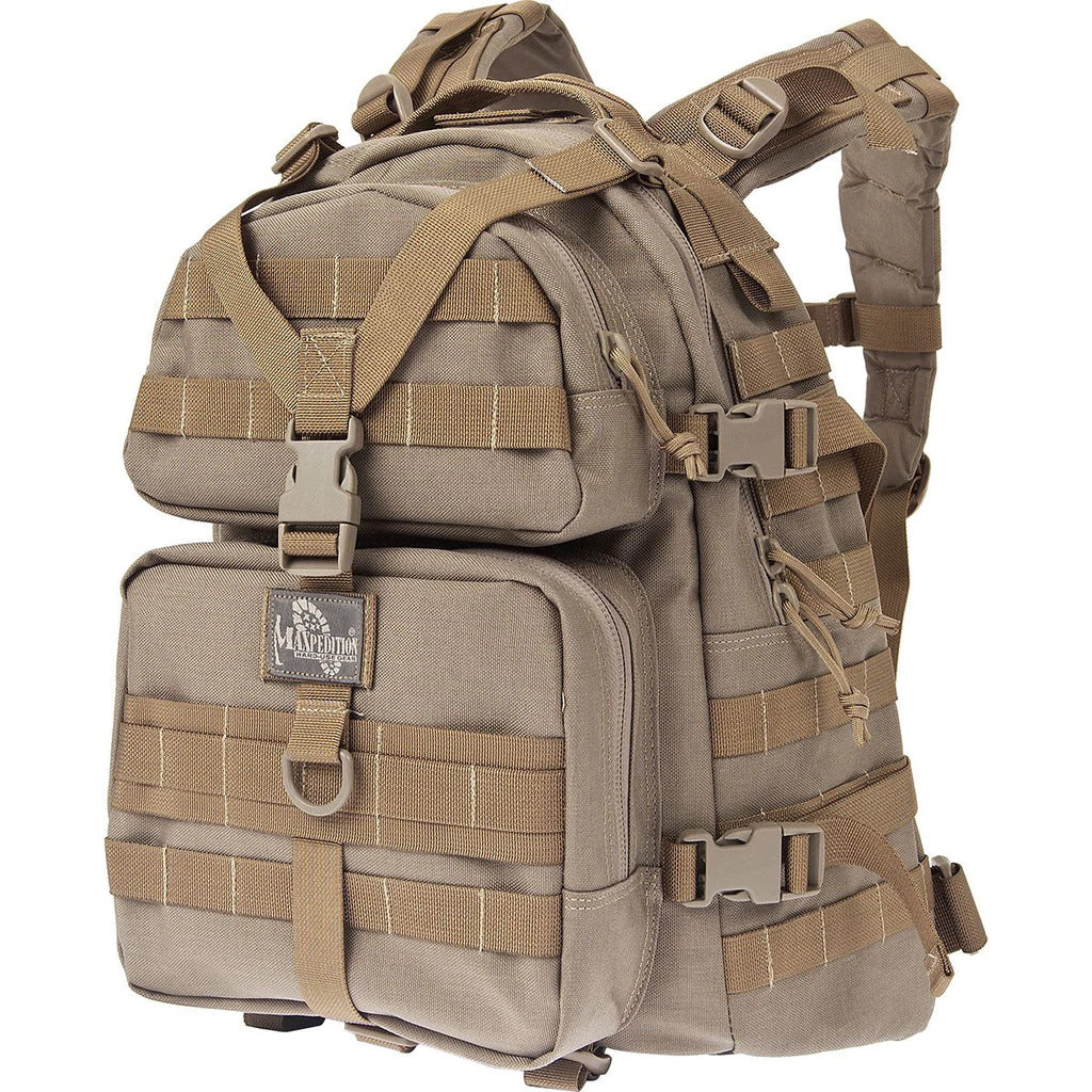 Maxpedition Condor II Backpack 23L Detectors Down Under New Zealand