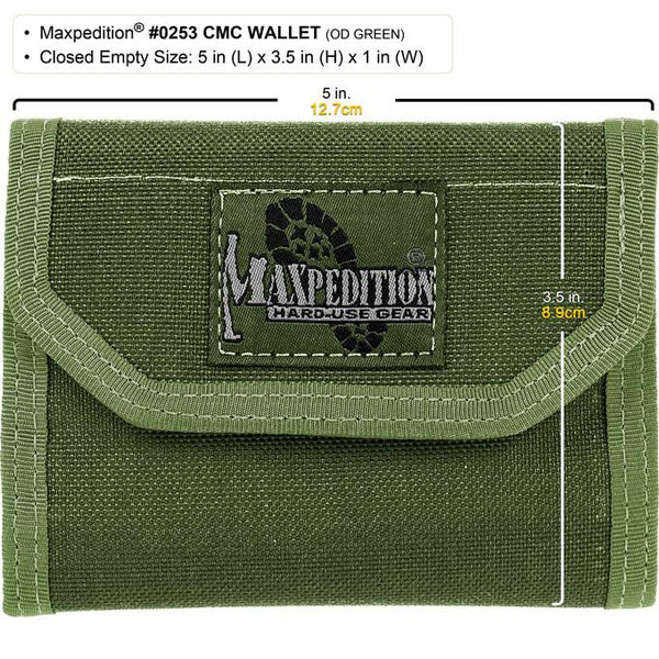 Maxpedition C.M.C. Wallet