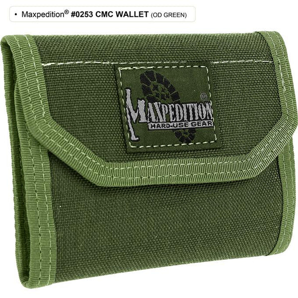 Maxpedition C.M.C. Wallet