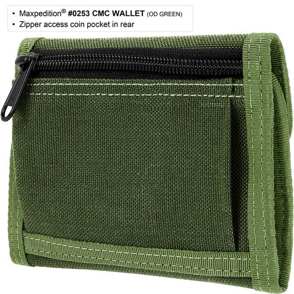 Maxpedition C.M.C. Wallet