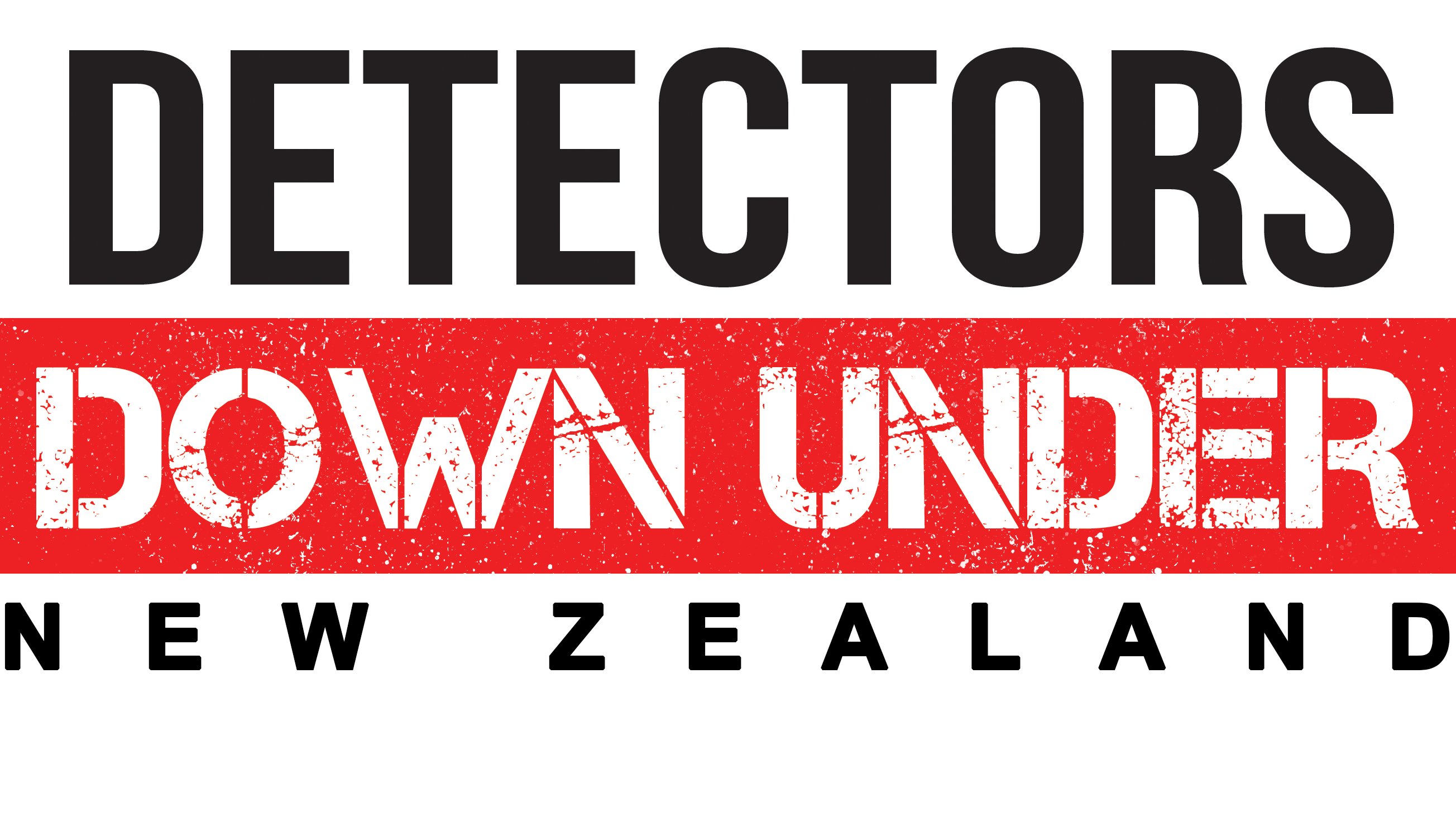 Detectors Down Under New Zealand