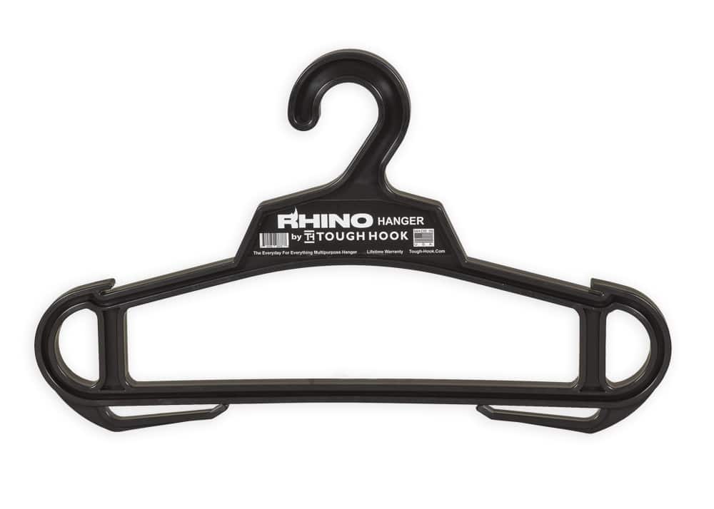 Tough Hook RHINO HANGER - BLACK