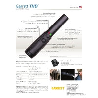 THD Hand-Held Detector