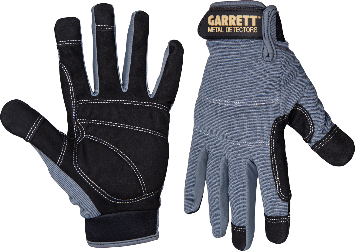 Garrett Detecting Gloves - Large