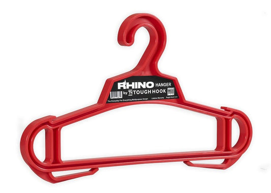 Tough Hook RHINO HANGER - RED