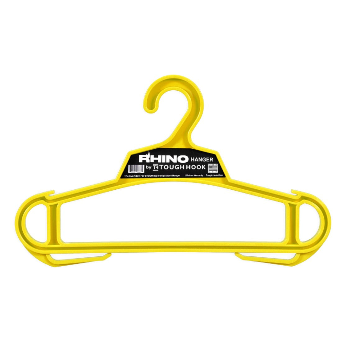 Tough Hook RHINO HANGER - YELLOW