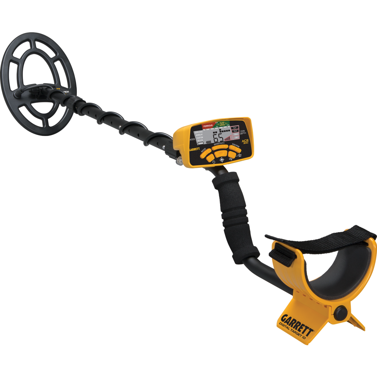 Garrett ACE 300i Metal Detector