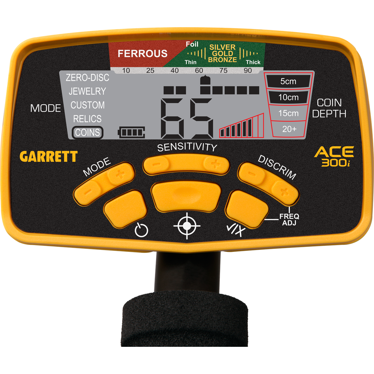 Garrett ACE 300i Metal Detector