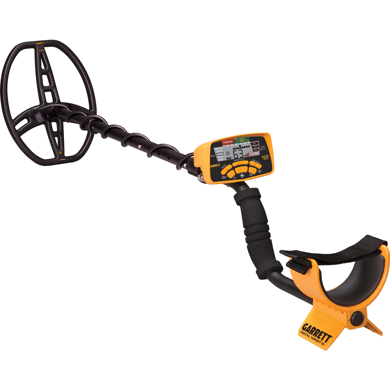 Garrett ACE 400i Metal Detector