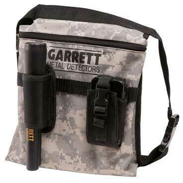 Garrett Camo Digger's Pouch