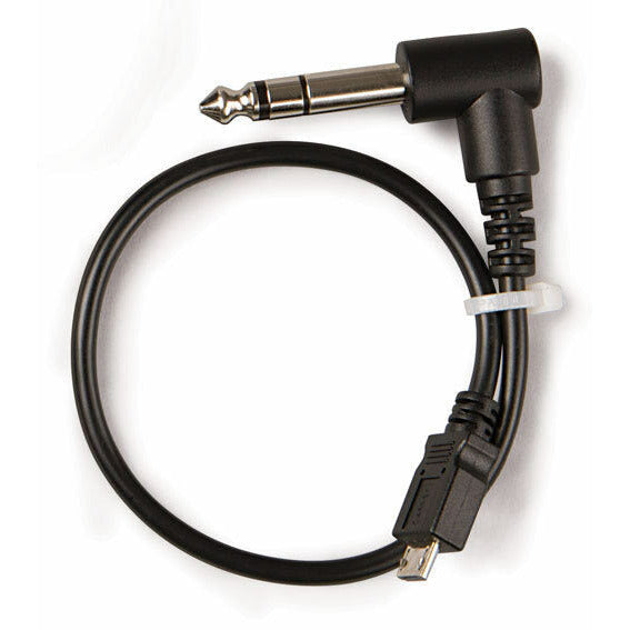 Garrett Z-Lynk Headphone Cable, 1/4" connector