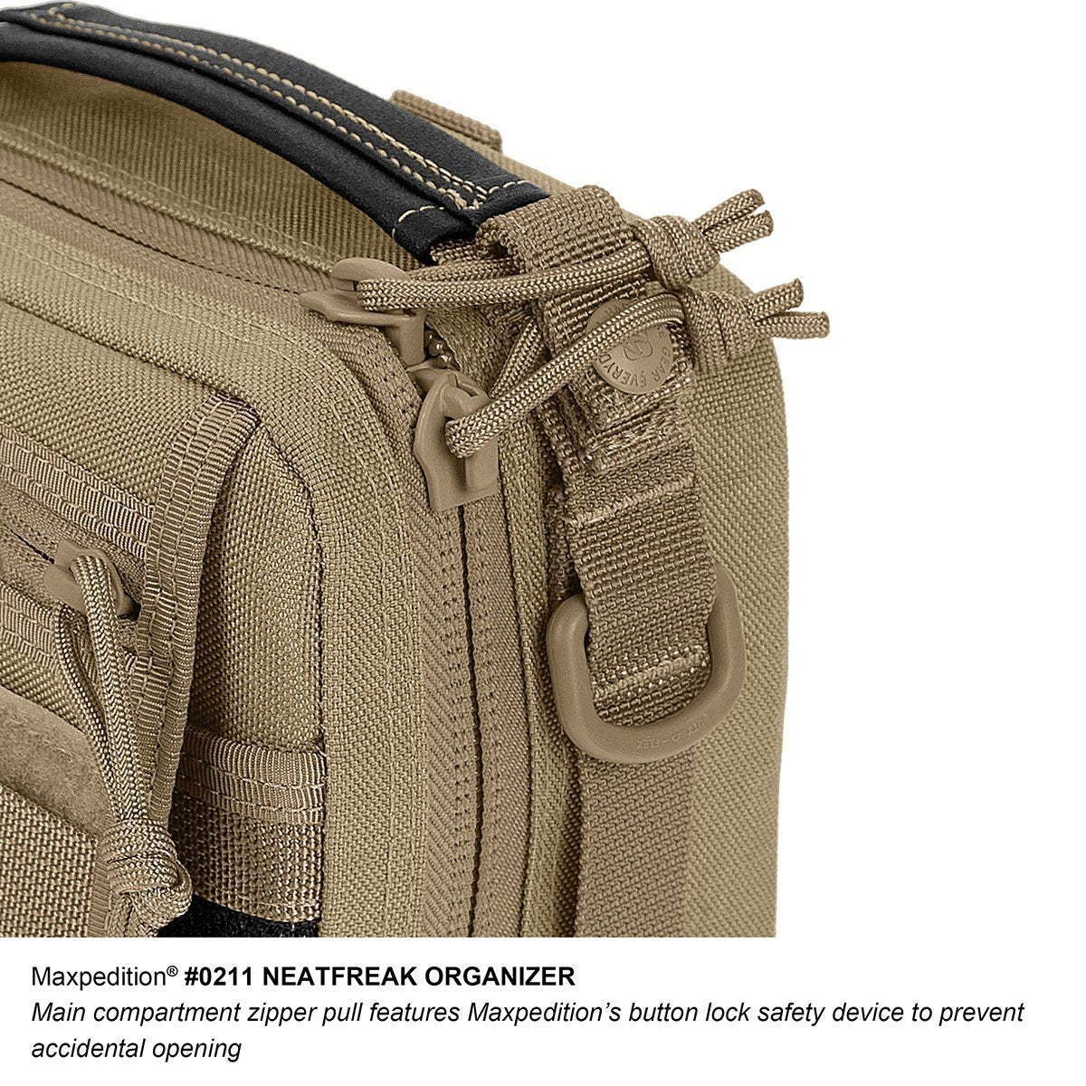 Maxpedition Neatfreak Organizer [Colour: Khaki]