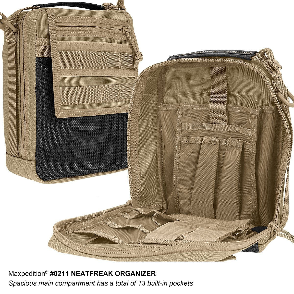 Maxpedition Neatfreak Organizer