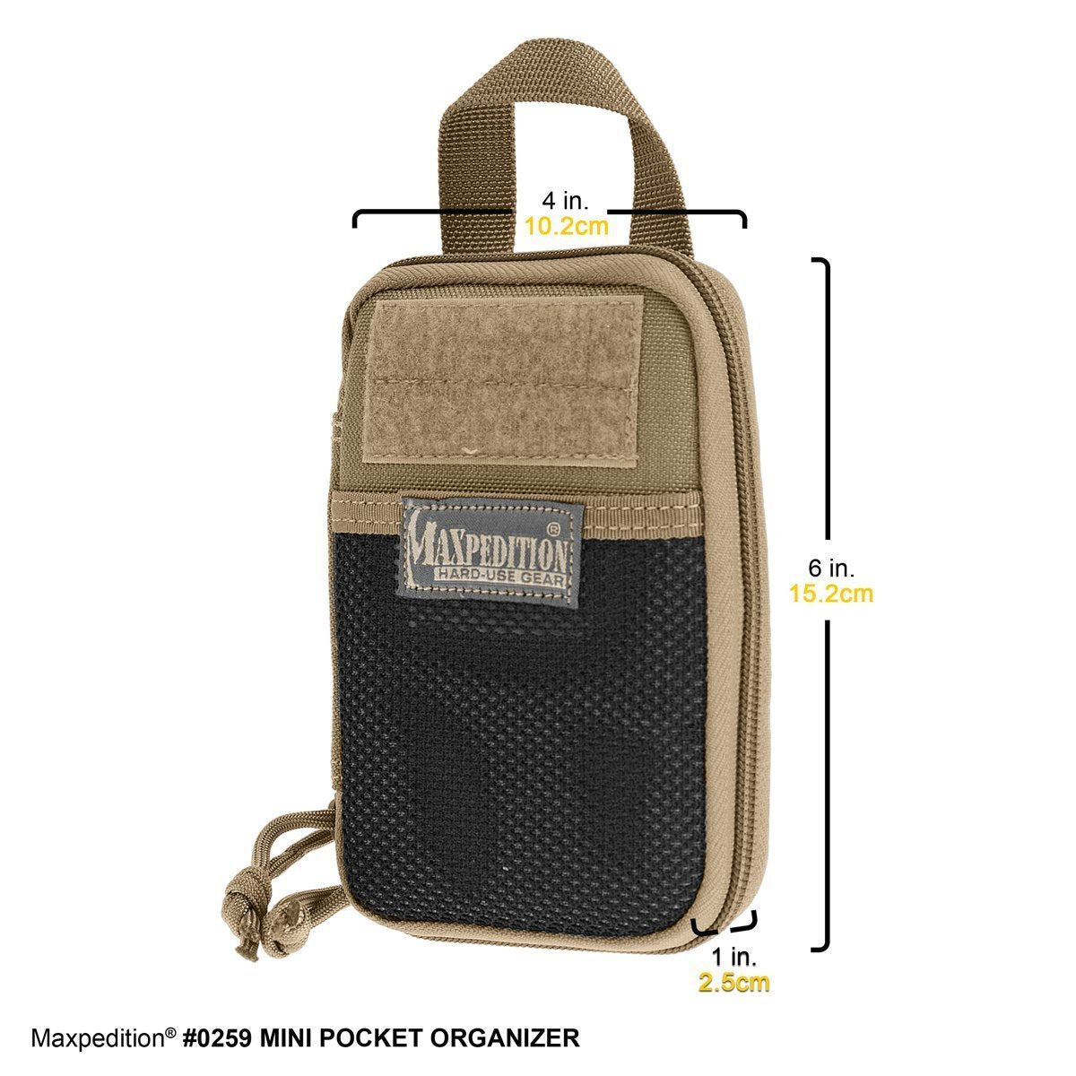 Maxpedition Mini Pocket Organizer