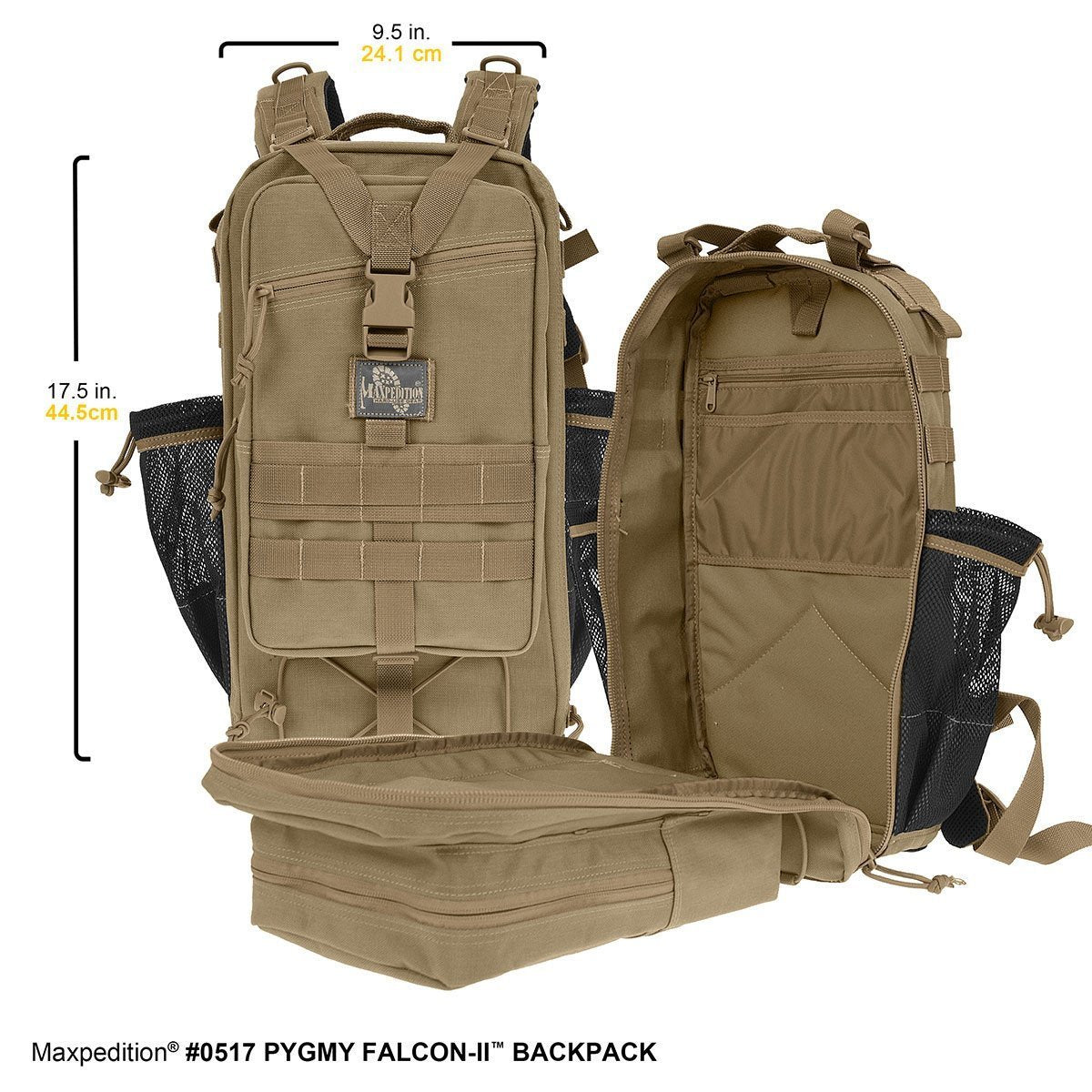 Maxpedition Pygmy Falcon-II Backpack 18L