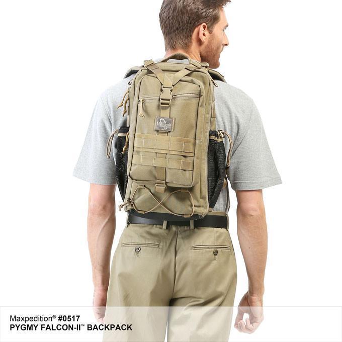 Maxpedition Pygmy Falcon-II Backpack 18L