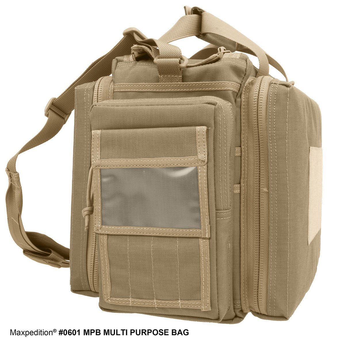 Maxpedition MPB Multi-Purpose Bag - Black