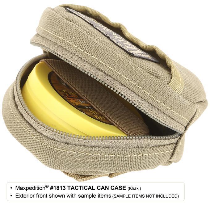 Maxpedition Tactical Can Case (Khaki)