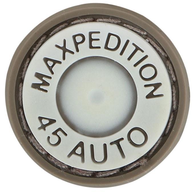 Maxpedition Max 45 Auto Morale Patch