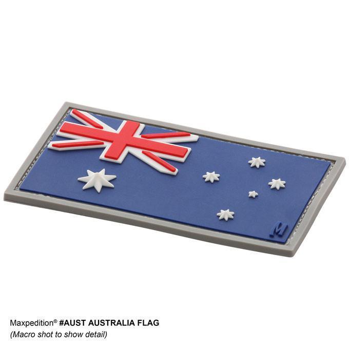 Maxpedition Australia Flag Morale Patch