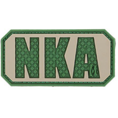 Maxpedition No Known Allergies (NKA) Morale Patch
