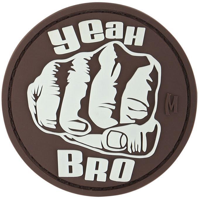 Maxpedition Bro Fist Morale Patch