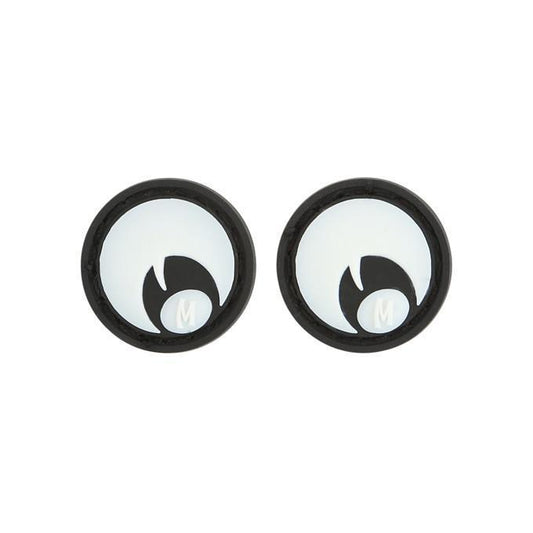 Maxpedition Googly Eyes Morale Patch (Pack Of 2) - Glow