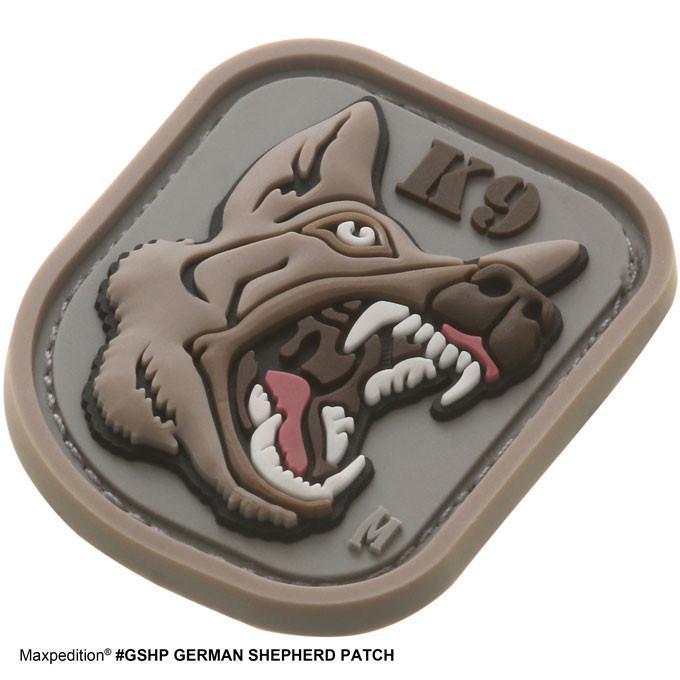Maxpedition German Shephard Morale Patch