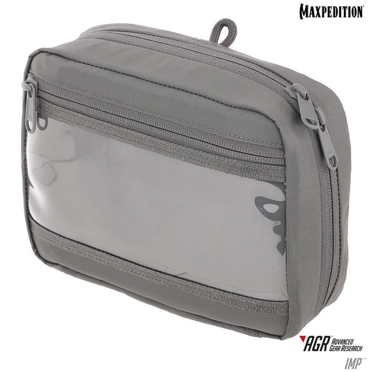 Maxpedition IMP Individual Medical Pouch (Gray)