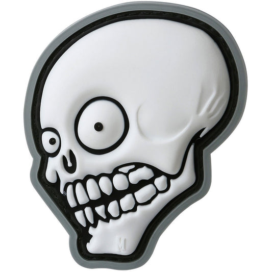 Maxpedition Look Skull Morale Patch (Swat)