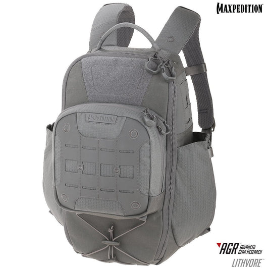 Maxpedition Lithvore Everyday Backpack 17L - Grey