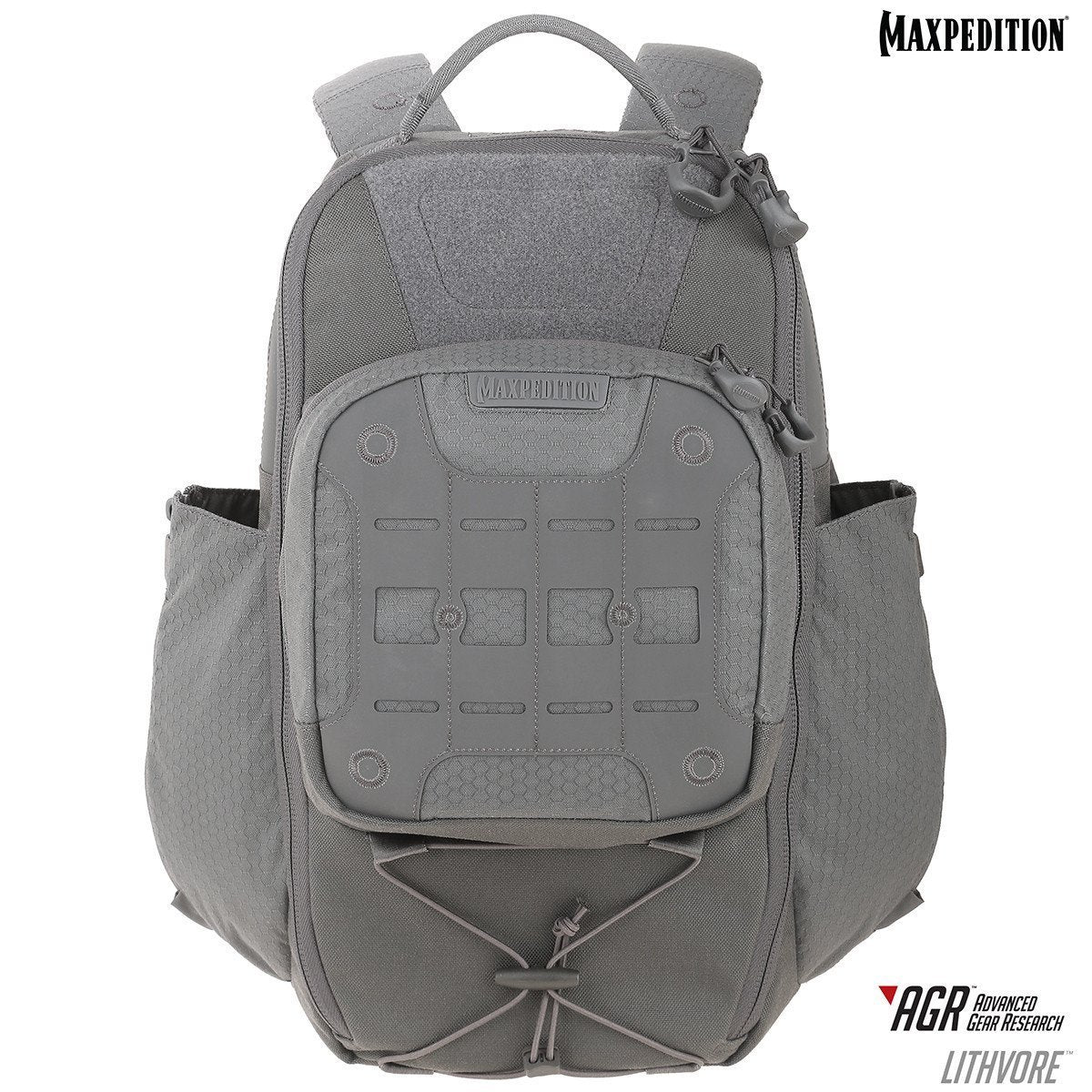 Maxpedition Lithvore Everyday Backpack 17L - Grey