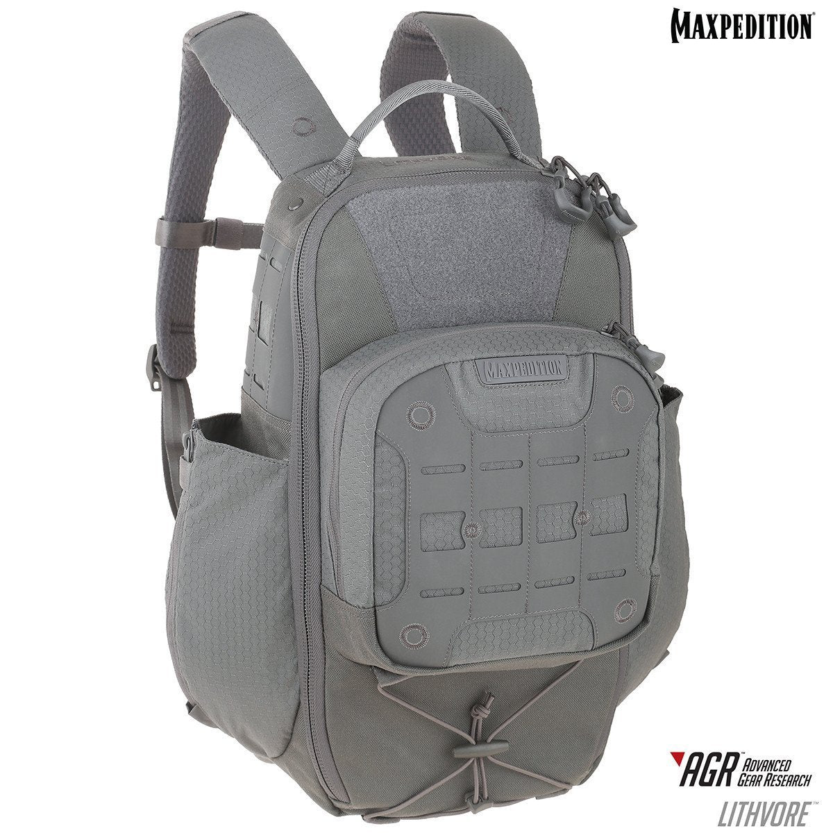 Maxpedition Lithvore Everyday Backpack 17L - Grey