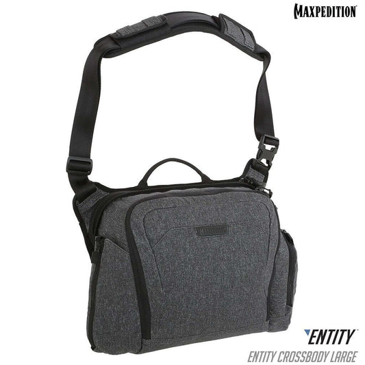 Maxpedition Entity Crossbody Bag (Large) 14L