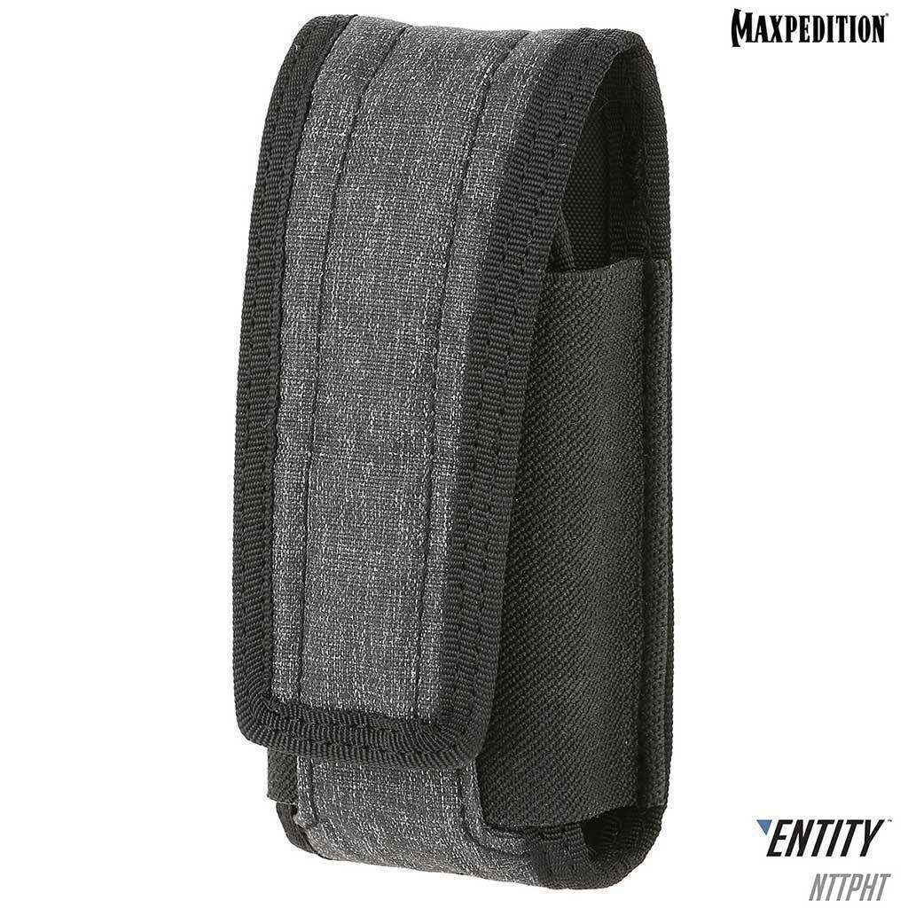 Maxpedition Entity Utility Pouch Tall - Charcoal