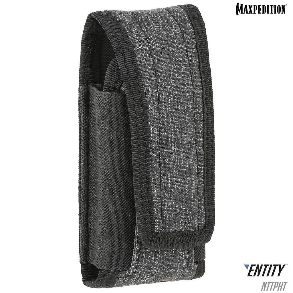 Maxpedition Entity Utility Pouch Tall - Charcoal