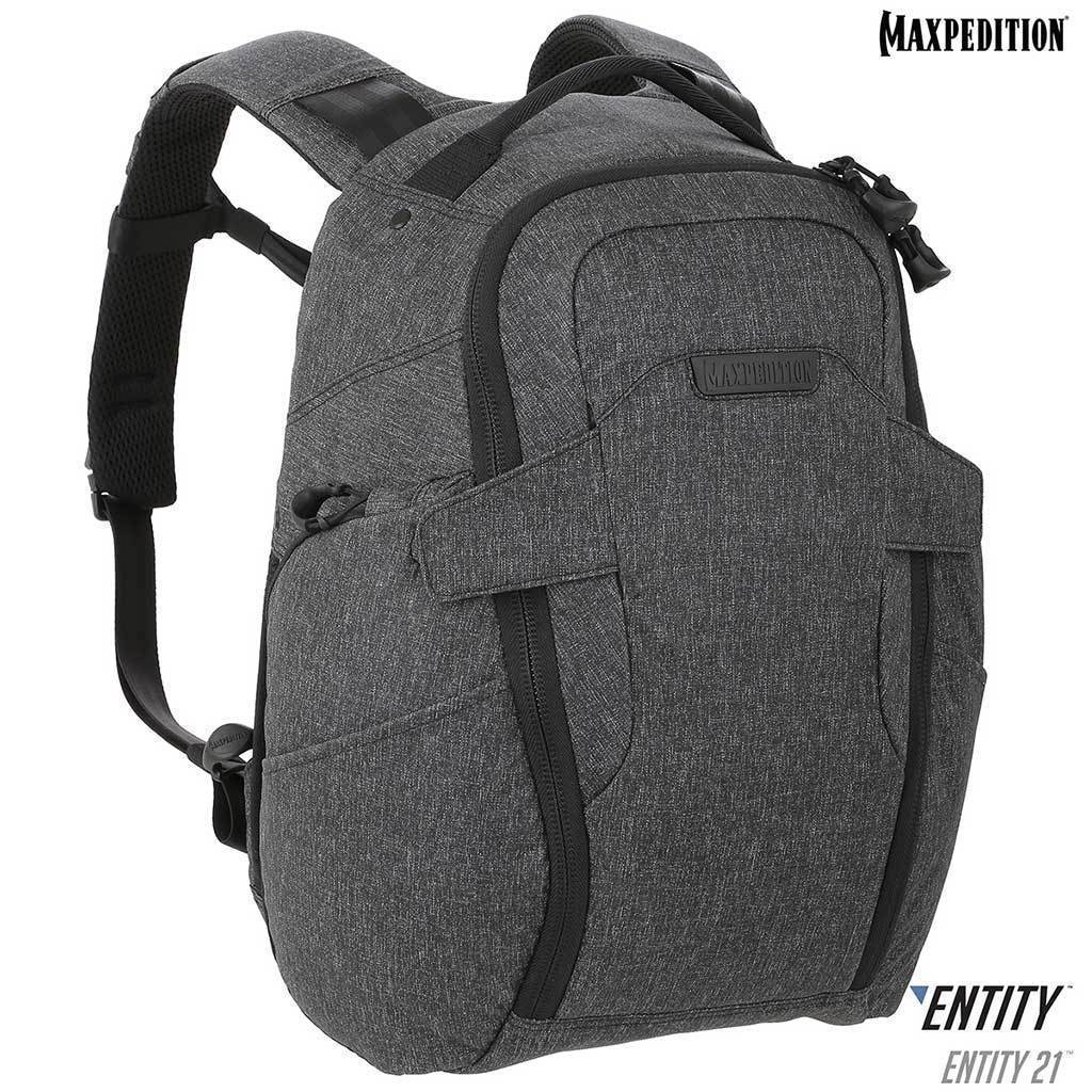 Maxpedition Entity 21 CCW-Enabled EDC Backpack 21L – Detectors