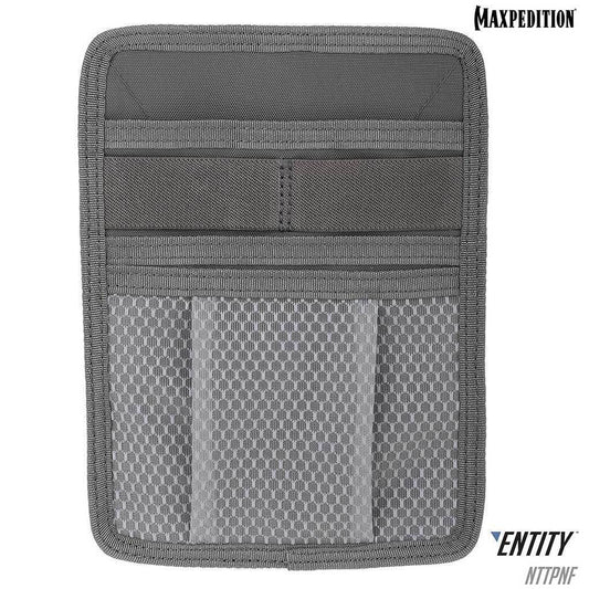 Maxpedition Entity Hook & Loop Low Profile Panel - Grey