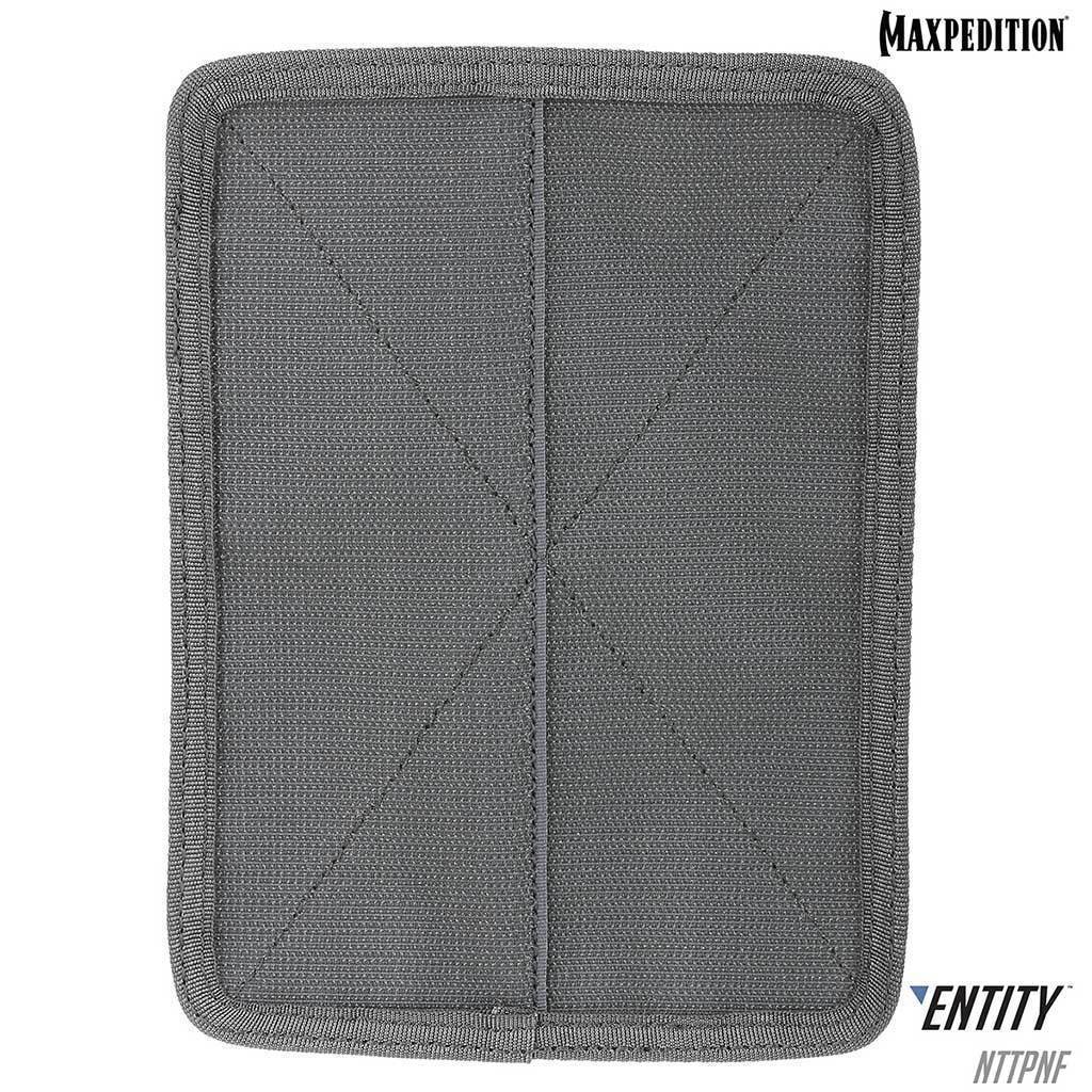 Maxpedition Entity Hook & Loop Low Profile Panel - Grey