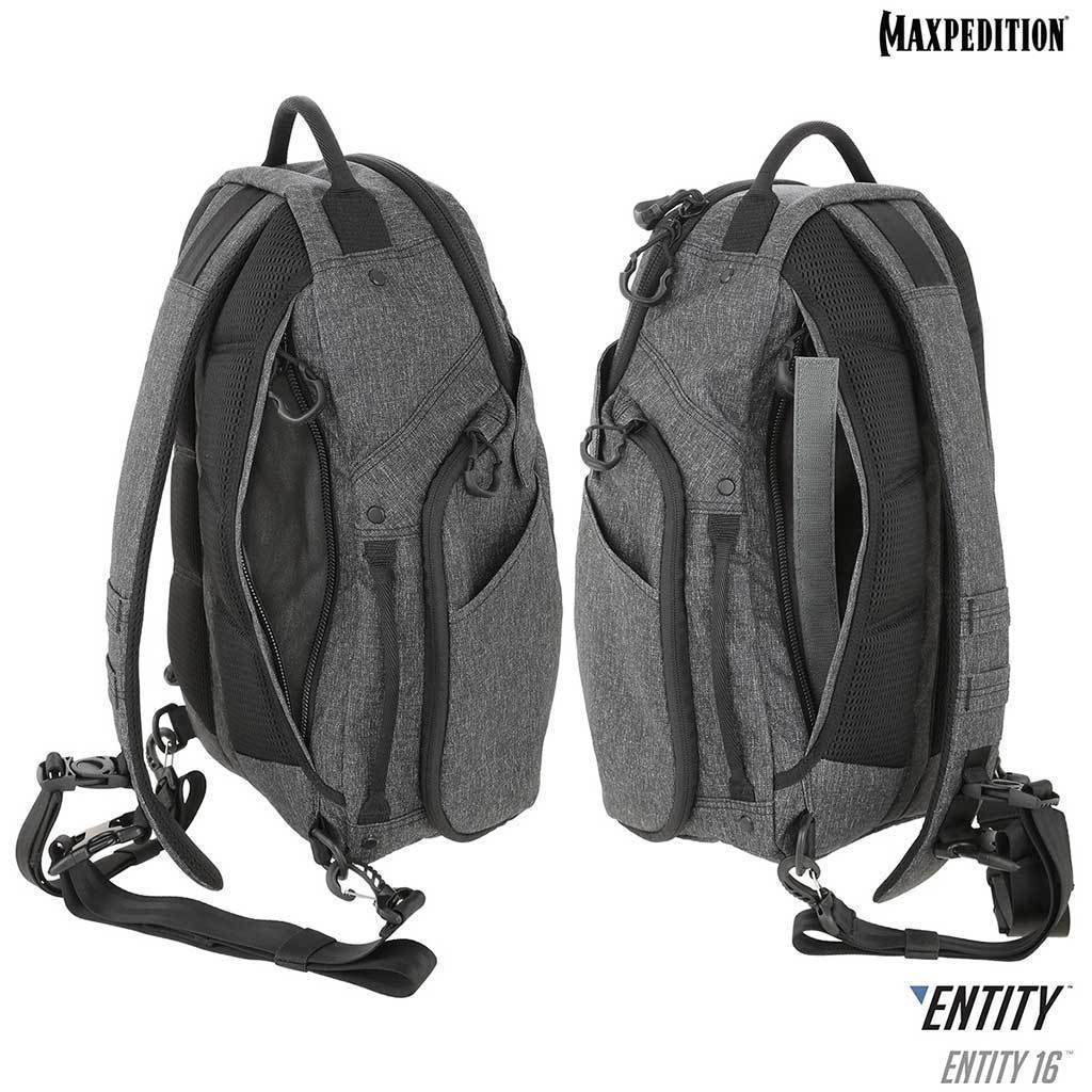 Maxpedition Entity 16 CCW-Enabled EDC Sling Pack 16L