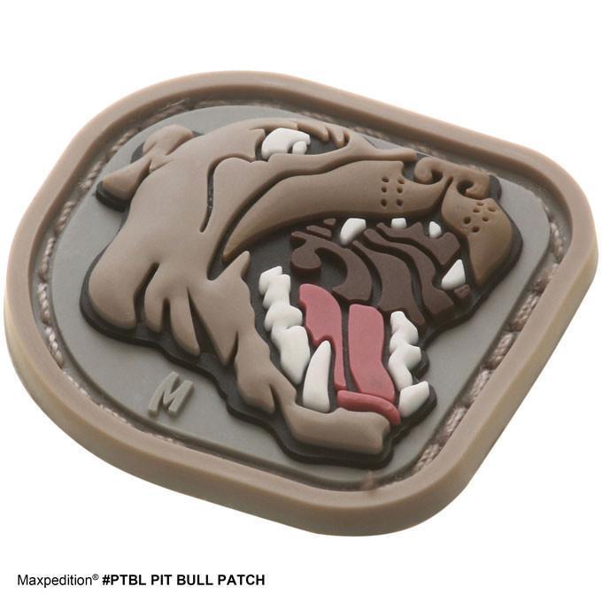 Maxpedition Pit Bull Morale Patch