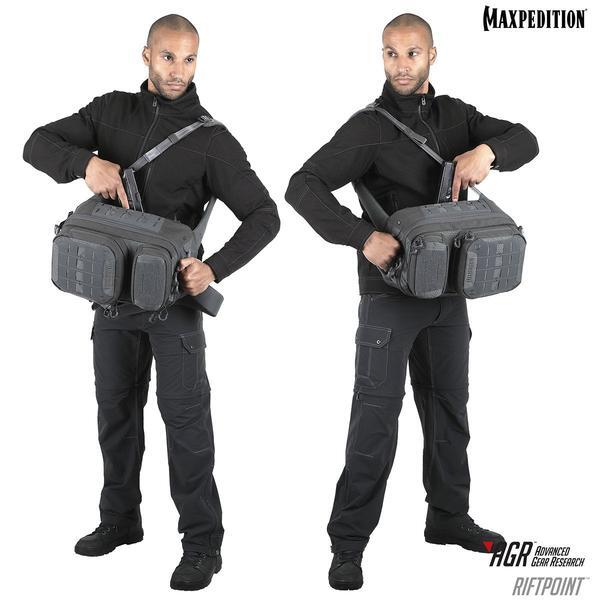 Riftpoint CCW-Enabled Backpack – Detectors Down Under New Zealand