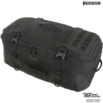 Maxpedition Ironstorm Adventure Travel Bag 62L