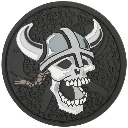 Maxpedition Viking Skull Morale Patch SWAT