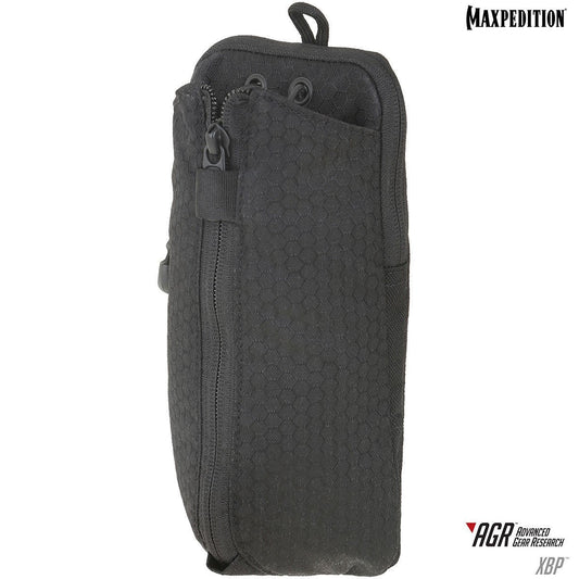 Maxpedition XBP Expandable Bottle Pouch (Black)