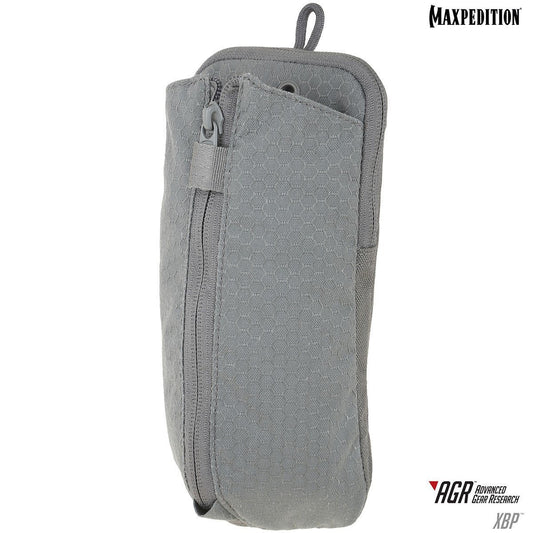 Maxpedition XBP Expandable Bottle Pouch (Gray)