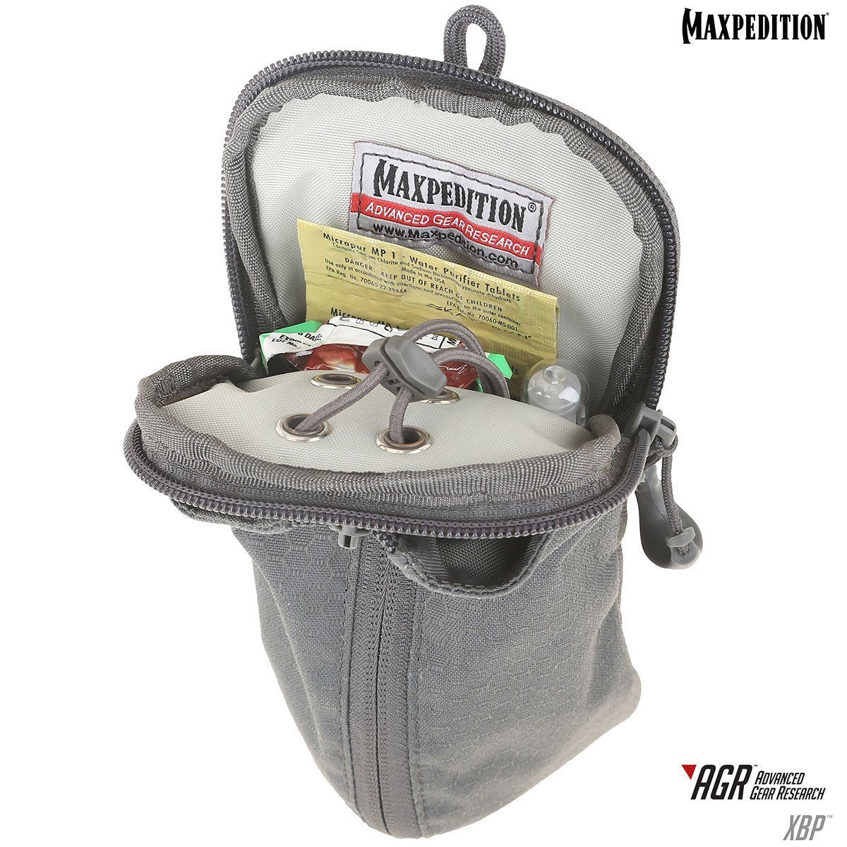 Maxpedition XBP Expandable Bottle Pouch