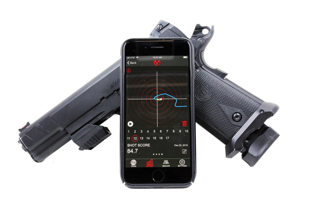 Mantis X10 Elite Shooting Performance System