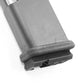 Mantis MagRail - Glock Double Stack 9mm/.40 - Magazine Floor Plate Rail Adapter