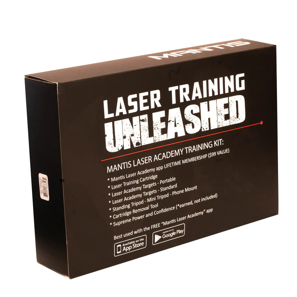 Mantis Laser Academy Training Kit - Standard - 9mm
